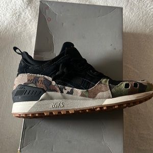 ASIC’s camo